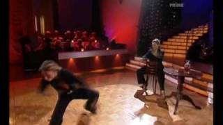 Bridie Carter - Dancing With The Stars - Finale - Round 1