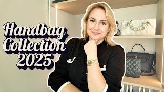 MY ENTIRE DESIGNER HANDBAG COLLECTION 2025