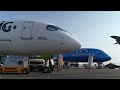 farnborough airshow 2022 ita airways new airbus a350 900.