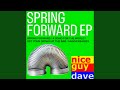 Spring Forward