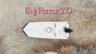 SeaArk Bay Runner 210