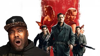 FIRST Time Watching | INGLOURIOUS BASTERDS (2009) Movie Reaction!!
