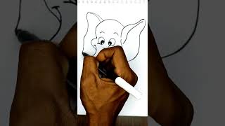 Drawing I Drawing for Kids | Drawing Picture I Drawing Easy I F Drawing #drawing #shorts #abcd