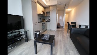 87 Peter St, TORONTO - 1 Bedroom Suite - Furnished