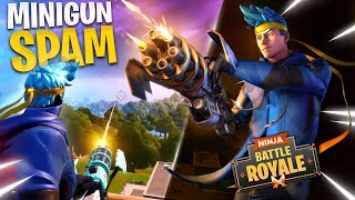 THE CASUAL MINIGUN SPAM! DUOS WITH @SypherPK