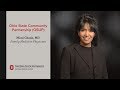 Explaining the Ohio State Community Partnership, or OSUP