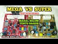 TEST CHARACTER AND PERFORMANCE!! Driver socl 504 vs mega ocl 506