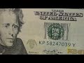 super realistic prop money $20 bills from bonanza must see