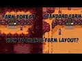 How to change your Farm Layout in Stardew Valley? (2024)