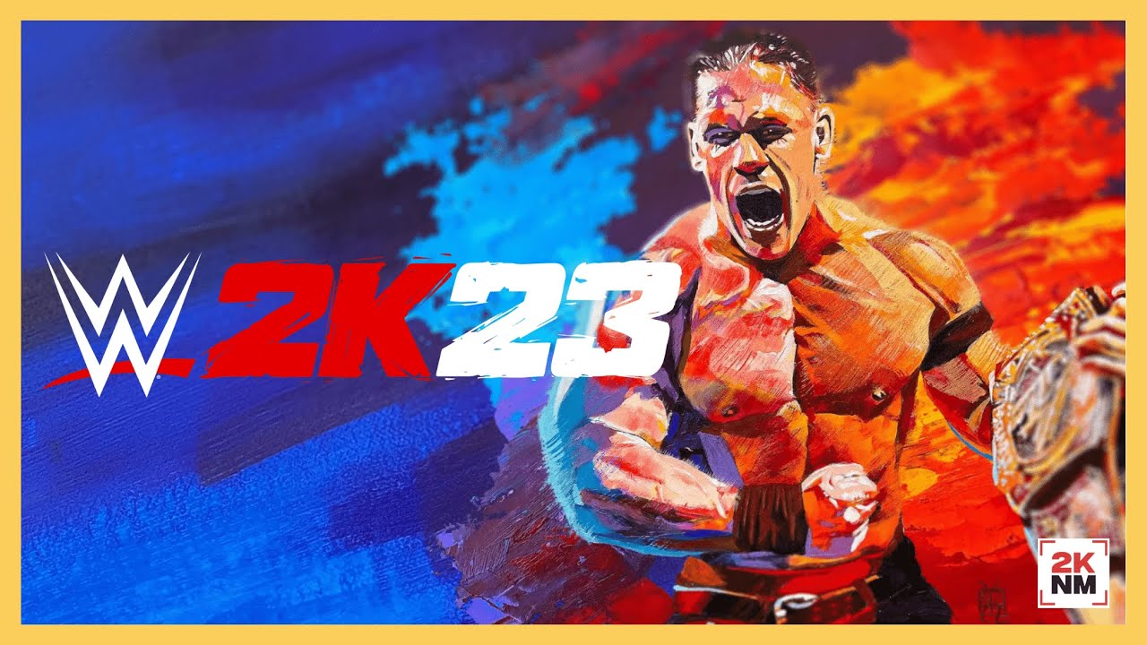 WWE 2K23 | Even Stronger | SHOWCASE TRAILER! - YouTube