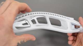 String King Mark 2D Lacrosse Head Product Video @SportStop com