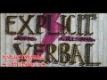 Explicit Verbal - FPI (Diss)