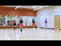 Die for You - Line Dance (Dance & Teach)