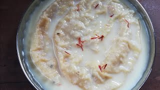 Simple ಆಗಿ ಒಂದು ಸಿಹಿ ಹಾಲು ಹೋಳಿಗೆ|ಹಾಲು ಪೂರಿ|Paal Poli recipe in Kannada (Haalu Holige)