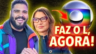 FAZ O L! DIREITA CONVOCA BOICOTE CONTRA O COMEDIANTE QUE CRESCEU NA GLOBO POR SER AMIGO DA JANJA!