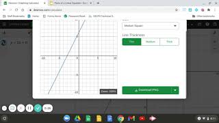Insert a Graph into Google Slides