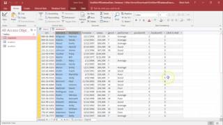 Learn SQL: Query 1: SELECT, FROM