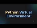 Python Virtual Environments Explained Simply! (venv Tutorial)