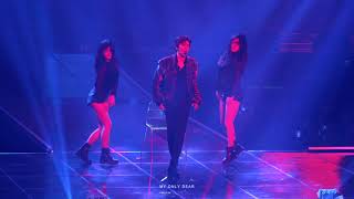 190929 VIXX LIVE FANTASIA [PARALLEL] 레오 (LEO) - All of me\u0026로맨티시즘 (Romanticism)