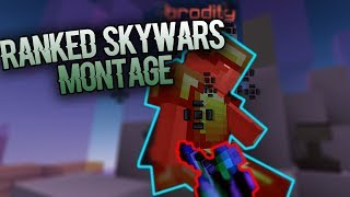 Ranked Skywars Montage - Champion Way