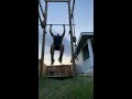 Salmon Ladder FAIL American Ninja Warrior