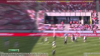 Peter Odemwinge Goal - FC Köln vs Stoke City FC - Colonia Cup - 01/08/2015