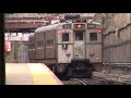 an afternoon of njt action at summit station hd