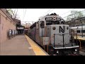 an afternoon of njt action at summit station hd