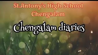 Chengalam Diaries