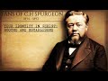 stop caring what unbelievers think of you bible study chosen one fans of charles spurgeon