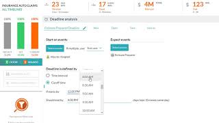 TimelinePI Deadline Tutorial