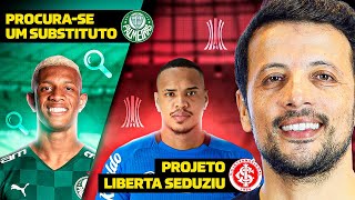 GOLEIRO JOHN NO INTERNACIONAL - BASTIDORES DA NEGOCIAÇÃO | PALMEIRAS BUSCA REFORÇO - QUEM VEM?