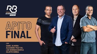 Apito Final (04/11/2024) | O INTER QUE ENFRENTA O CRICIÚMA | REFORÇOS NO GRÊMIO PARA 2025