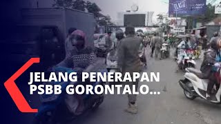 Jelang PSBB Gorontalo, 11 Posko Check Point Sudah Disiapkan