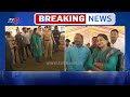 అసలు తగ్గేదేలే home minister anitha powerful comments on pm modi vizag meeting tv5 news