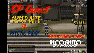 SP QUEST GUIDE  MP SCHOOL | RAN ONLINE PINAS | INCOGNITO GAMING