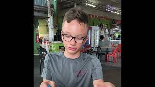 Frog Porridge in Penang