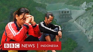 Download Mp3 Tenggelam demi bendungan Desa leluhur Dayak Kenyah akan hilang demi energi IKN BBC News Indonesia