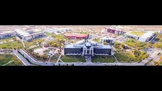 Afyon Kocatepe Üniversitesi Tanıtım Filmi