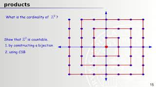 EDAA40 04-02 Infinity