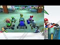 mario kart 7 but it s in 9999cc