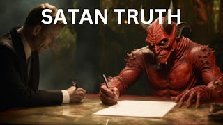 Satan's LOCATION Exposed THE TRUTH Unveiling the Hidden Locations of Satan