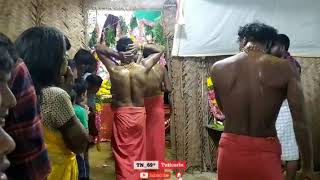 Navaneetha Krishnan Dasara kulu kaali poojai Part - 5 // Puthukulam dasara // Kulasai dasara 2022