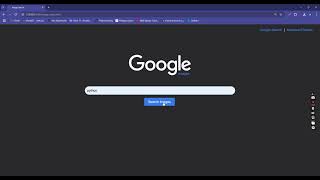 CS50 Web Project 0 (Search) - Google Clone
