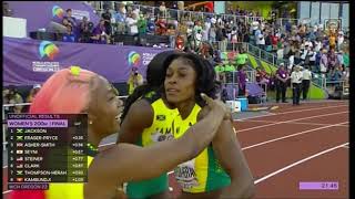 FIN PARCOURS AMINATOU SEYNI OREGON 2022.