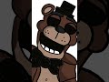 Freddy fazbear stuffed Timelapse//music from @Rezyon//#fnaf