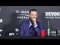 Conor McGregor  UFC 246 Post-Fight Press Conference