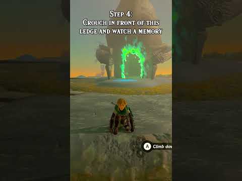 Zelda: Tears of the Kingdom players are finding a new, risky Master Sword glitch