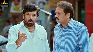 Posani Krishna Murali Comedy Scenes Back to Back | Naayak Telugu Movie Scenes | Sri Balaji Video
