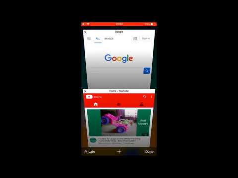 How to use safari private browsing on iPhone How to use safari private browsing on iPhone